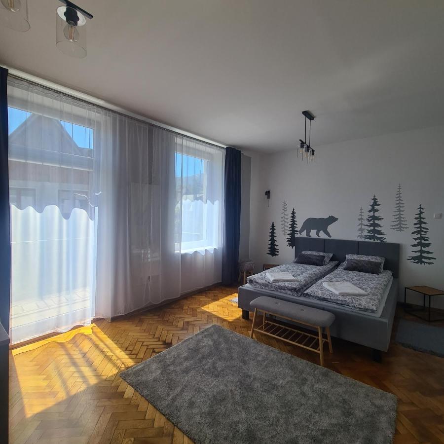 Kamieniec No5 Apartments Zakopane Eksteriør bilde